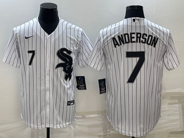 Chicago White Sox Jerseys 07 [Wholesale MLB Jerseys 507]